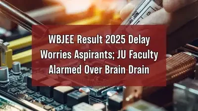WBJEE results delayed - students fear losing their preferred colleges